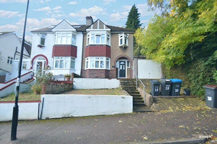 3 Bedroom Semi-Detached House To Rent In Burwood Avenue, Kenley, CR8