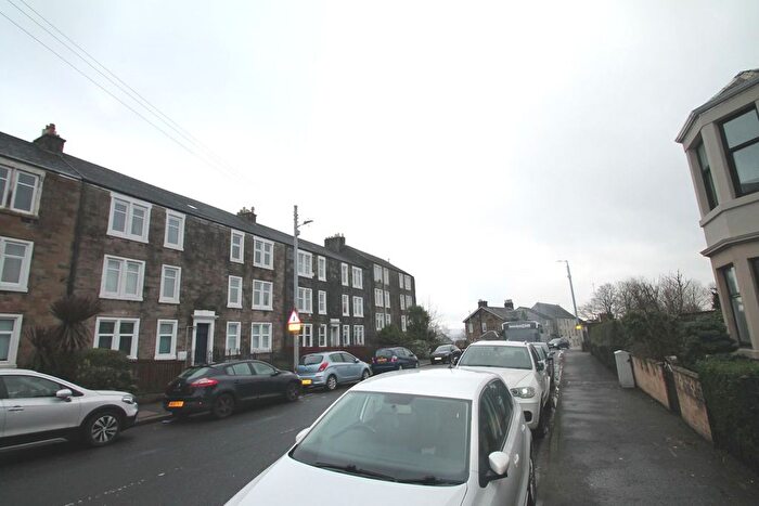 1 Bedroom Flat For Sale In , Belville Street, Morton Terrace, Greenock, PA15