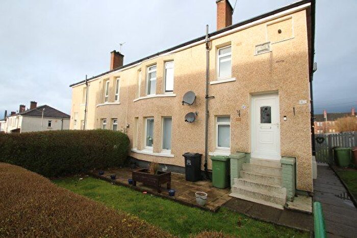 2 Bedroom Flat To Rent In Liberton Street, Glasgow, G33