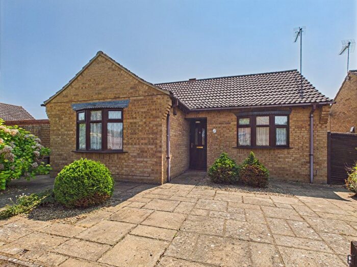 2 Bedroom Bungalow For Sale In Regent Road, Downham Market, PE38