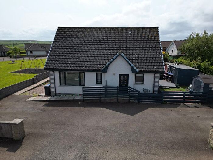 3 Bedroom Semi-detached House For Sale In Juniper Drive, Thurso, KW14