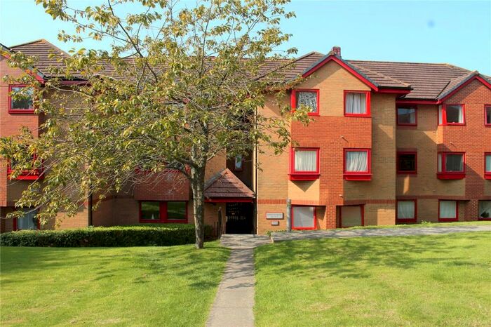 1 Bedroom Apartment To Rent In Whitelands, Franklynn Road, Haywards Heath, West Sussex, RH16