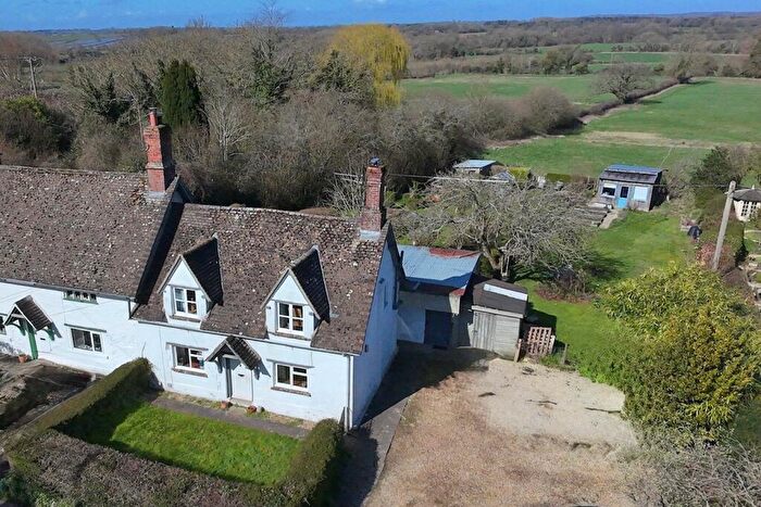 2 Bedroom End Of Terrace House For Sale In Compton Bassett, Compton Bassett, Calne, SN11