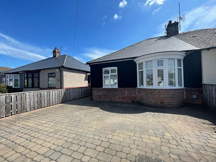 2 Bedroom Bungalow To Rent In Ripon Drive, Darlington, DL1
