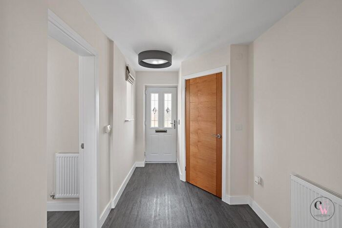 4 Bedroom Detached House For Sale In The Old Market, Beeston, Near Tarporley, CW6