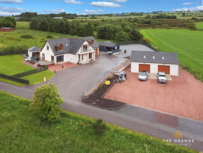 5 Bedroom Detached House For Sale In Glen Of Newmill, Keith, AB55