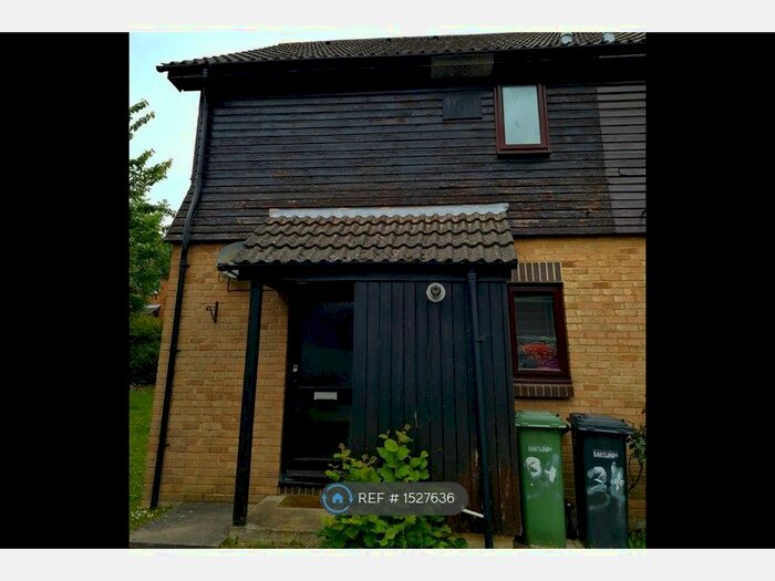 1 Bedroom Terraced House To Rent In Cerne Close, West End, Southampton, SO18