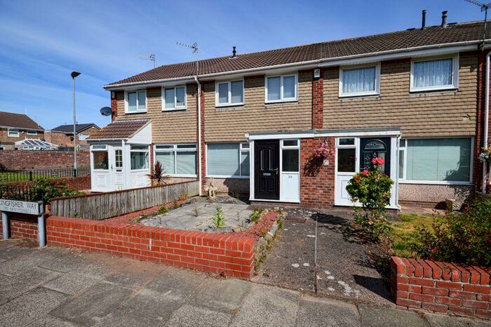 2 Bedroom Terraced House To Rent In Kingfisher Way, Blyth, NE24