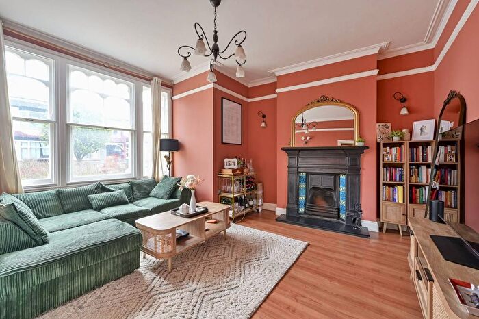 3 Bedroom Maisonette To Rent In Durnsford Road, Southfields, London, SW19