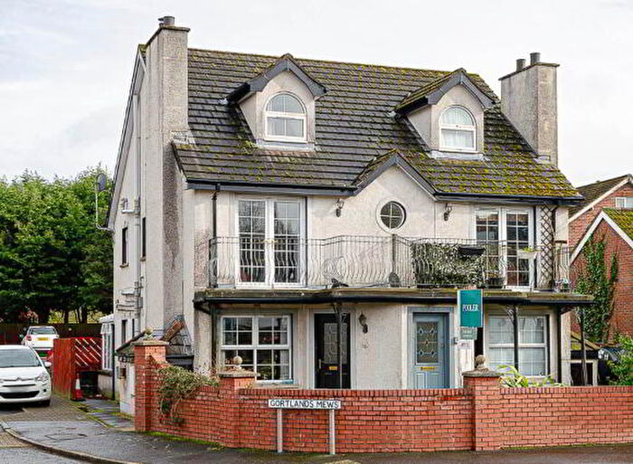 2 Bedroom Apartments For Sale In Gortland Mews, Belfast, BT5