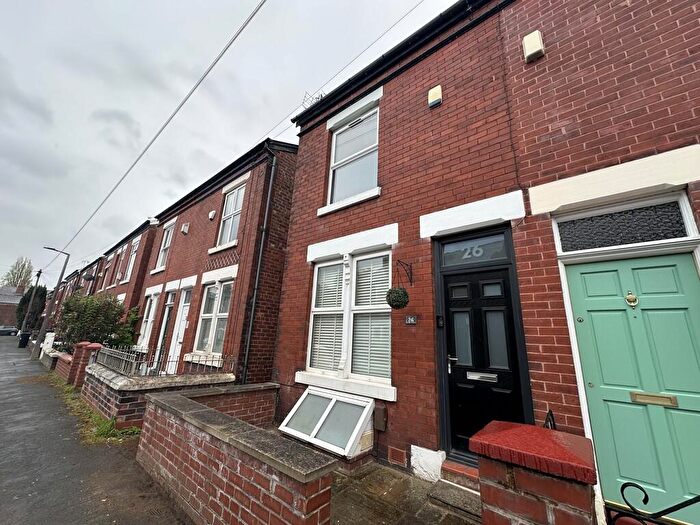 2 Bedroom Semi Detached House To Rent In Cambridge Street, Davenport, Stockport, SK2