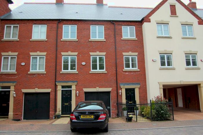 3 Bedroom House To Rent In Danvers Way, Fulwood, Preston, PR2