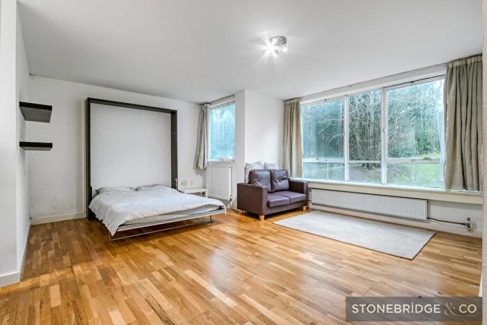 Studio To Rent In Avenue Heights, Highgate, N6