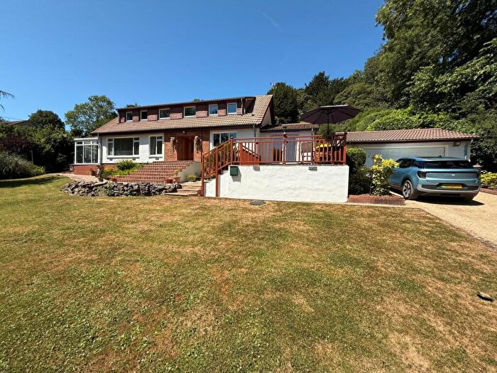 4 Bedroom Detached House For Sale In Stonehenge Lane, Tickenham, Clevedon, North Somerset, BS21