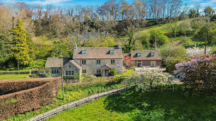 6 Bedroom Cottage To Rent In Upper Kilcot, Wotton-under-edge, GL12