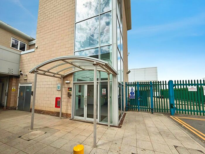2 Bedroom Flat To Rent In Misterton Court, Orton Plaza, Orton Goldhay, Peterborough, PE2
