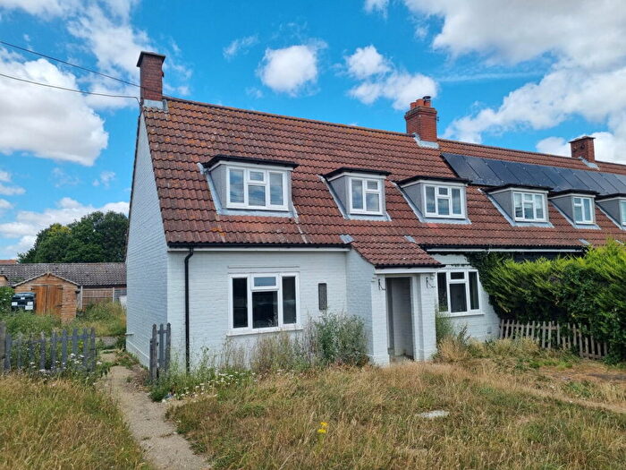 3 Bedroom Semi Detached House For Sale In Yoxford, Nr Heritage Coast, Suffolk, IP17