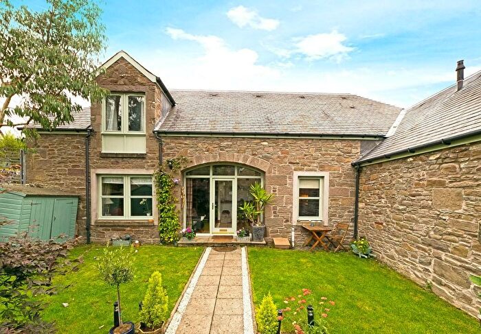2 Bedroom Semi-Detached House To Rent In Fowlis Mill, Fowlis Gagie, Dundee, DD2