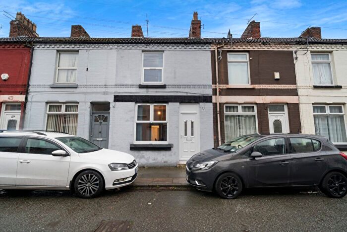 2 Bedroom Terraced House To Rent In Rector Road, Liverpool, Merseyside, L6