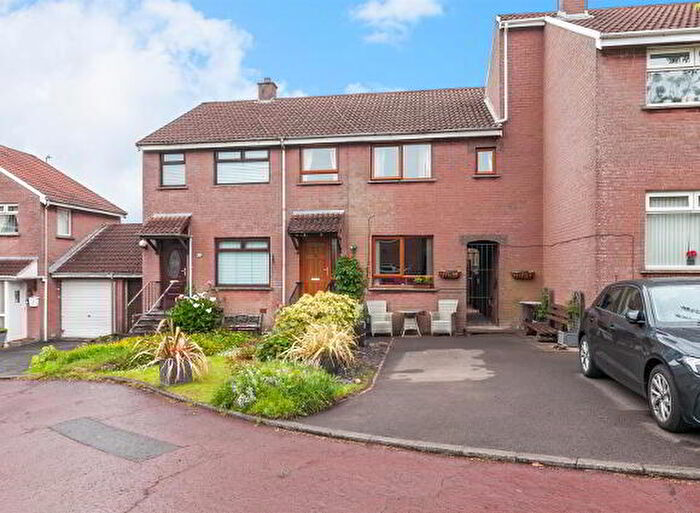 3 Bedroom Terrace House For Sale In Pembrooke Court, Newtownabbey, BT36