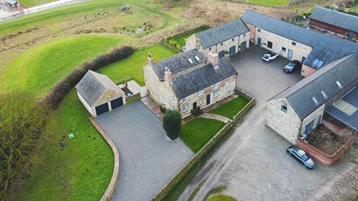 4 Bedroom Detached House For Sale In Dunston Lane, Chesterfield, Derbyshire, S41