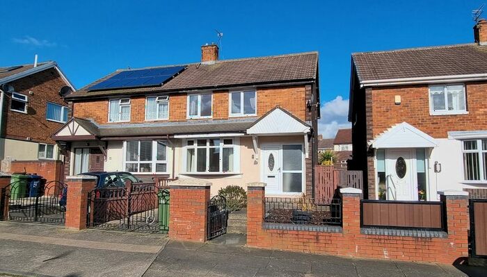 2 Bedroom Semi-Detached House To Rent In Bergen Street, Sunderland, SR5