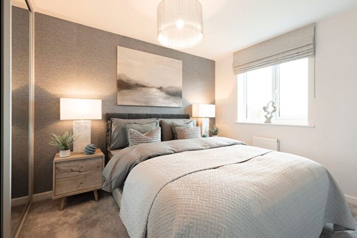 4 Bedroom Detached House For Sale In "Longford" At Mareham Road, Horncastle, LN9