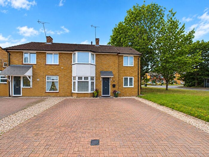 3 Bedroom Semi-Detached House To Rent In Bullbrook Drive, Bracknell, Berkshire, RG12