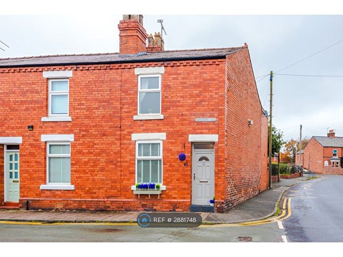 2 Bedroom End Terrace House To Rent In Cherry Road, Chester, CH3