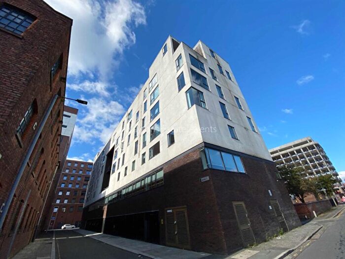 2 Bedroom Apartment To Rent In , Loom Street, Manchester, BS41