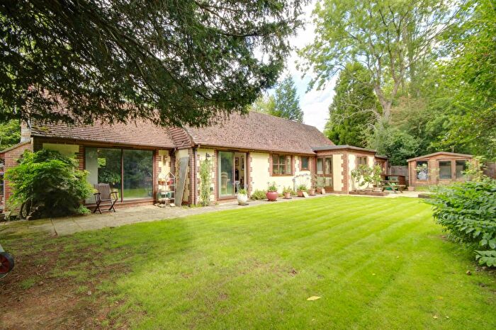4 Bedroom Detached Bungalow For Sale In Ditchling Common, Wivelsfield, RH15