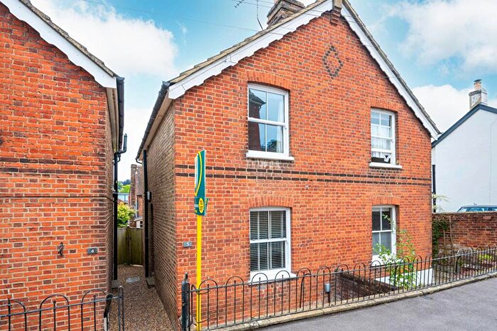 2 Bedroom Semi-Detached House To Rent In Millmead Terrace, Guildford, GU2