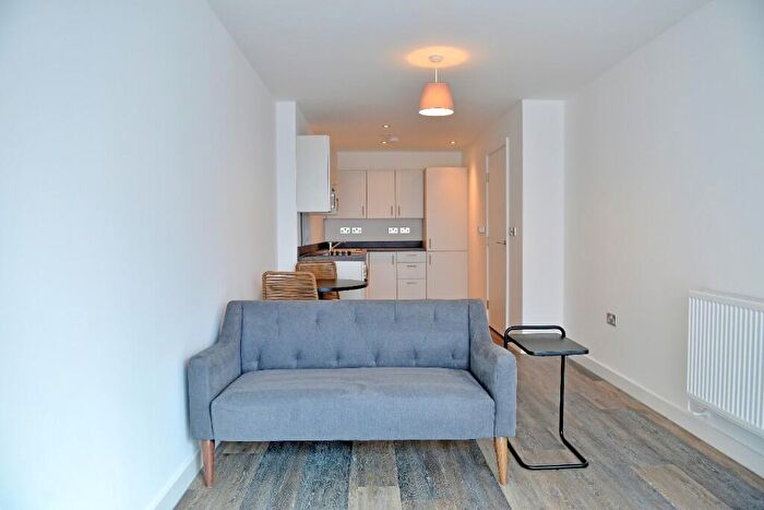 1 Bedroom Apartment To Rent In Apartment, The Forum, Pershore Street, Birmingham, B5