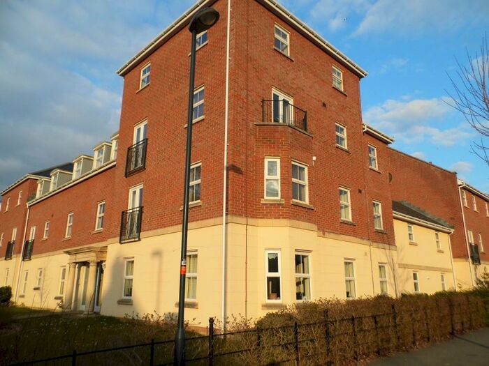 2 Bedroom Flat To Rent In Eastbury Way, Redhouse, Swindon, SN25