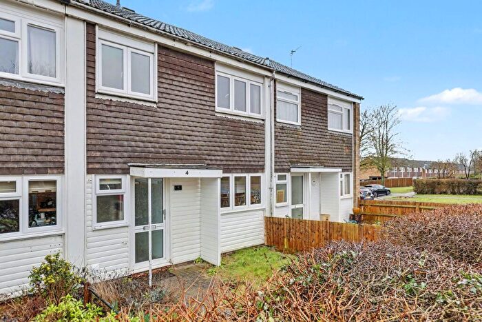3 Bedroom Terraced House For Sale In Maddles, Letchworth Garden City, SG6