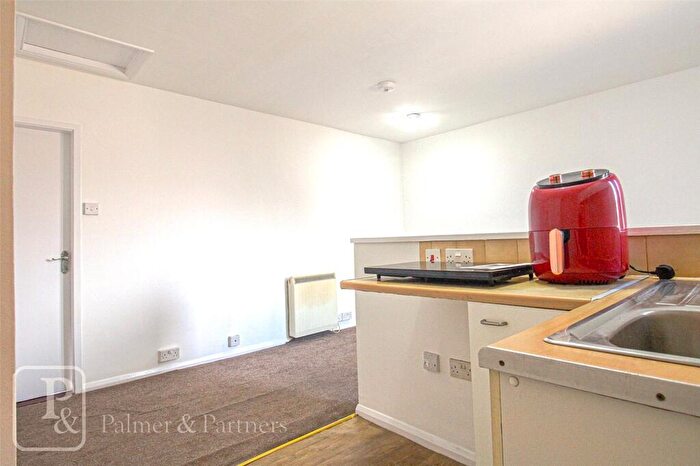 1 Bedroom Apartment To Rent In Spring Road, Ipswich, Suffolk, IP4