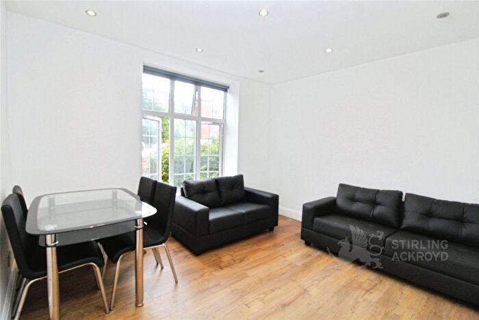 1 Bedroom Flat To Rent In St. James's Road, Croydon, CR0