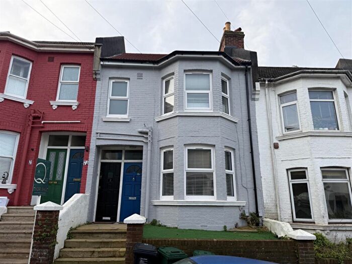 2 Bedroom Flat To Rent In Bembridge Street, Brighton, East Sussex, BN2