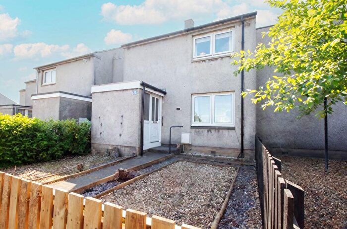 3 Bedroom Terraced House For Sale In Northfield Cottages, West Calder, EH55