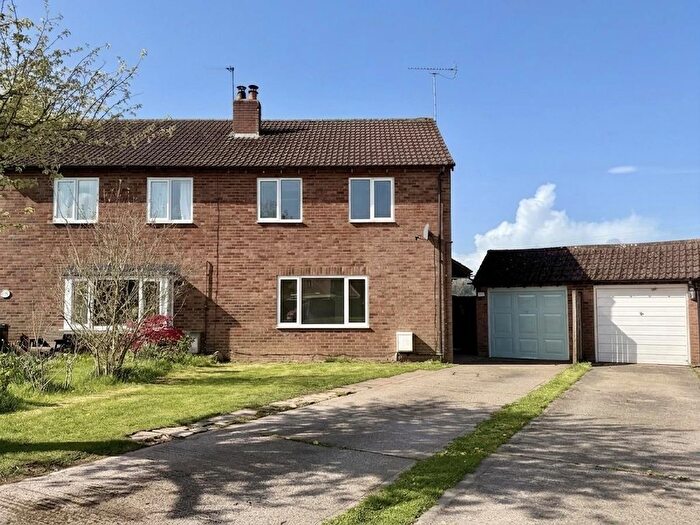 4 Bedroom Property For Sale In Orchard Close, Bodenham, Hereford, HR1