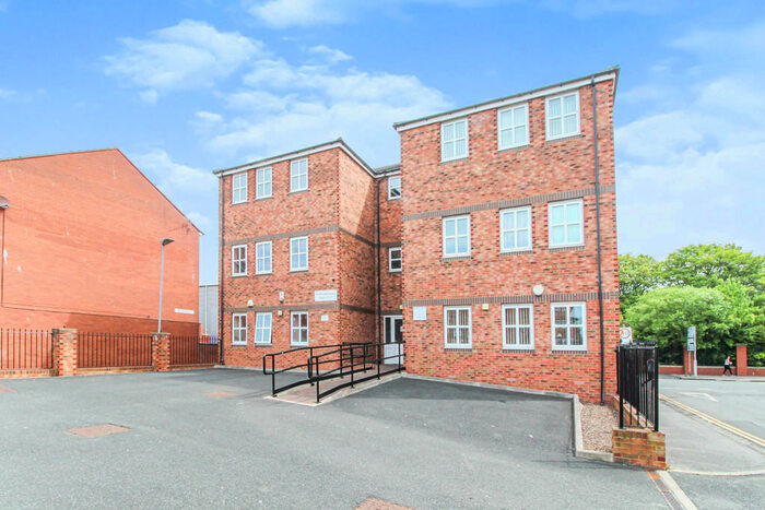 2 Bedroom Ground Flat To Rent In Richmond Court, Blyth, NE24