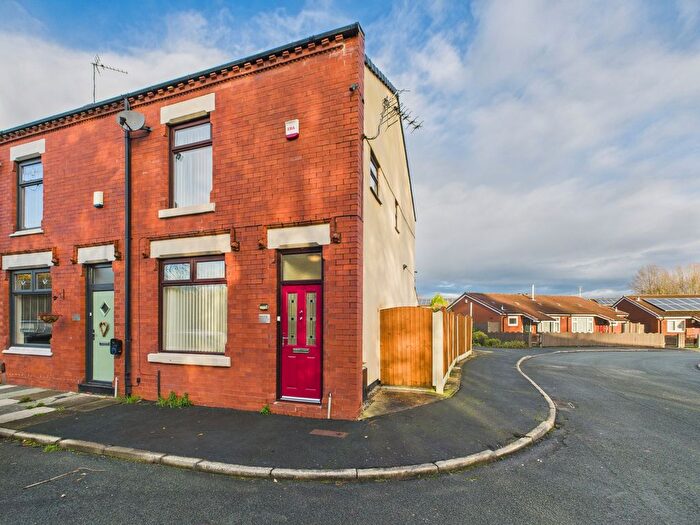 2 Bedroom Terraced House For Sale In William Street, Ince, Wigan, WN3