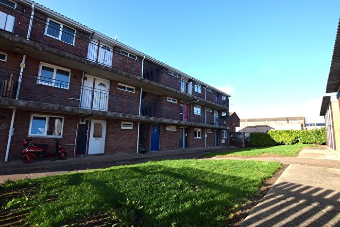 2 Bedroom Apartment To Rent In Canterbury House, Huntingdon, PE29