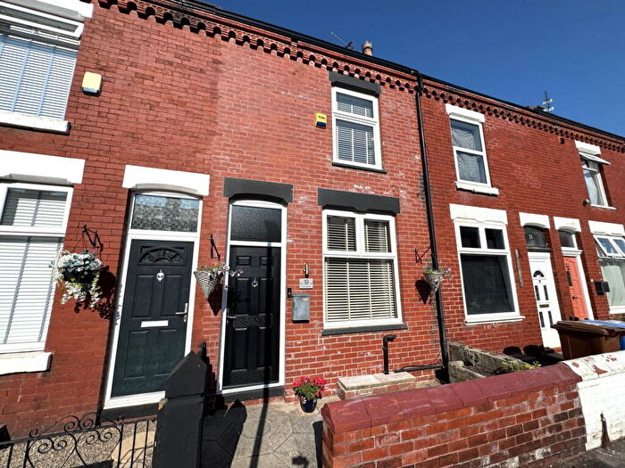 2 Bedroom Terraced House For Sale In Chelmsford Road, Edgeley, SK3