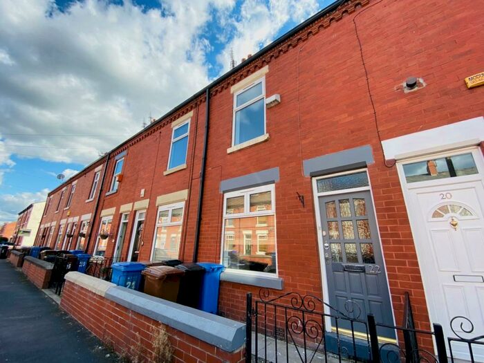 2 Bedroom Terraced House To Rent In Lingard Street, Reddish, Stockport, SK5