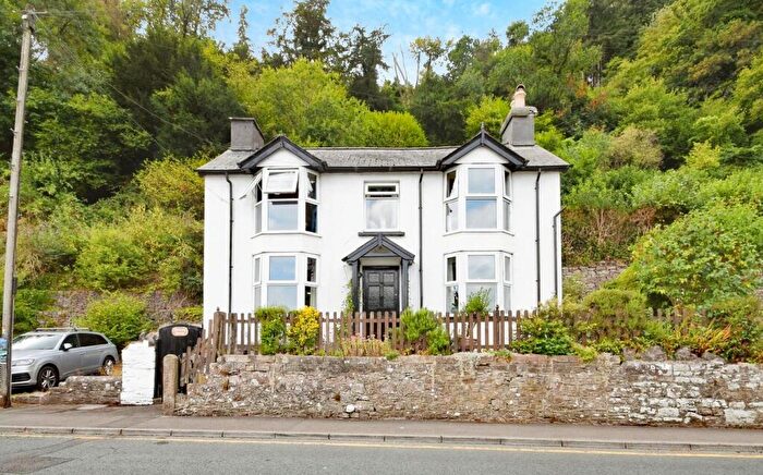 4 Bedroom Detached House For Sale In Tintern, Chepstow, NP16