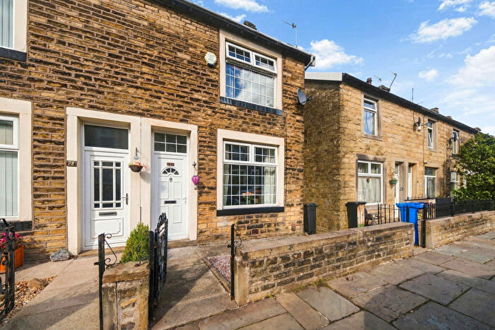 2 Bedroom Terraced House For Sale In Gordon Street, Colne, BB8