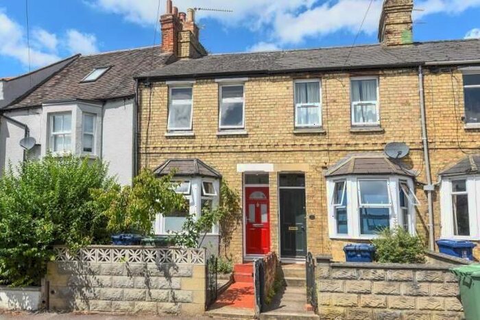 3 Bedroom Terraced House To Rent In Bullingdon Road, East Oxford, OX4