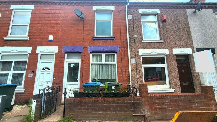 2 Bedroom Terraced House To Rent In Bolingbroke Road, Coventry, CV3