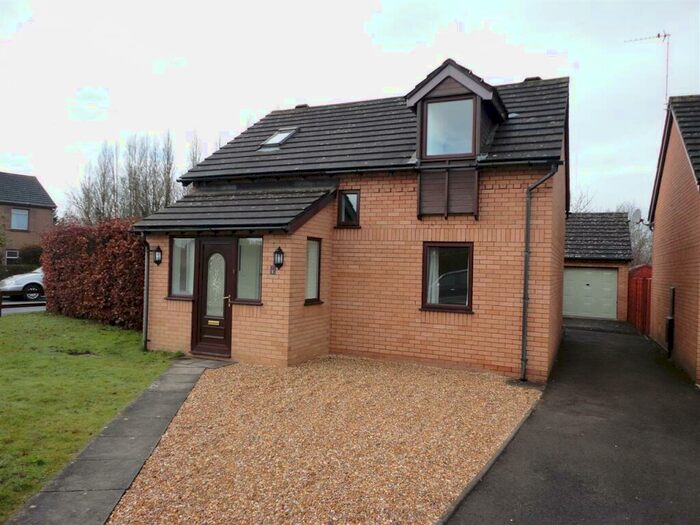 3 Bedroom Detached House To Rent In Arthurs Court, Grey Hill View, Portskewett, NP26